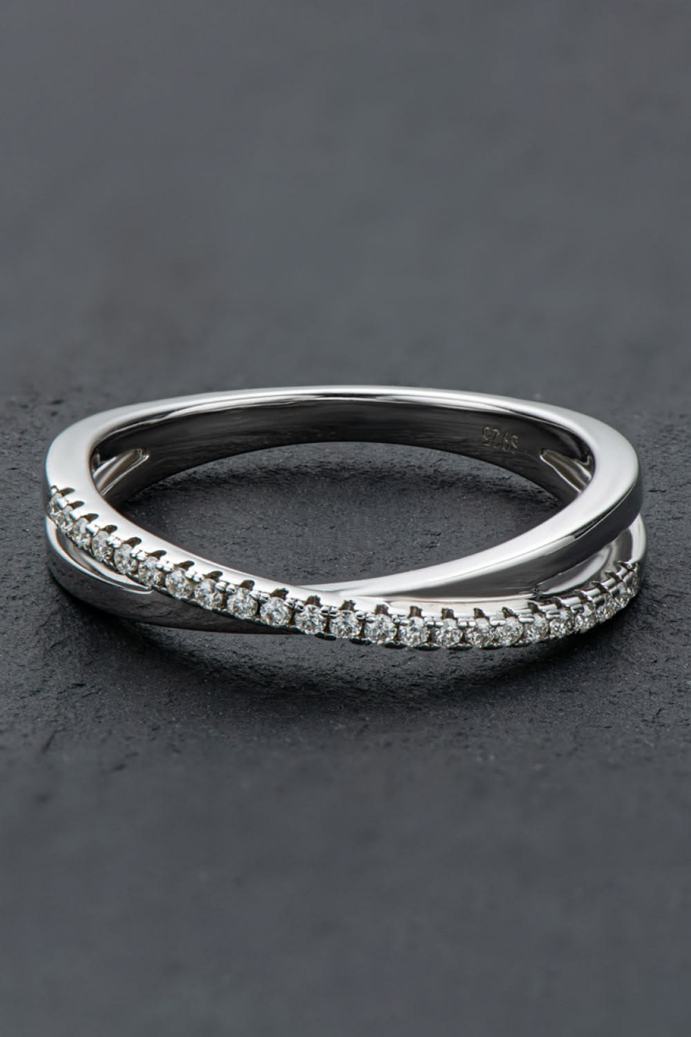 STYLISH ADORN SILVER RINGS